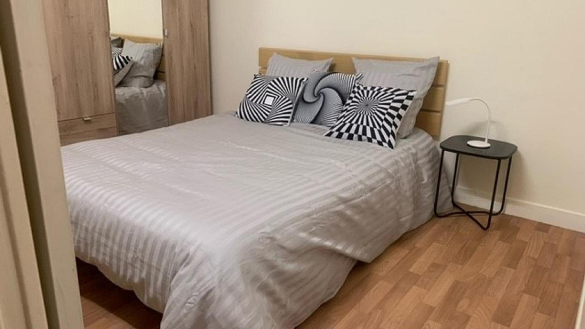 Appartement Calme Et Chaleureux Proche De Paris 쿠르브부아 외부 사진