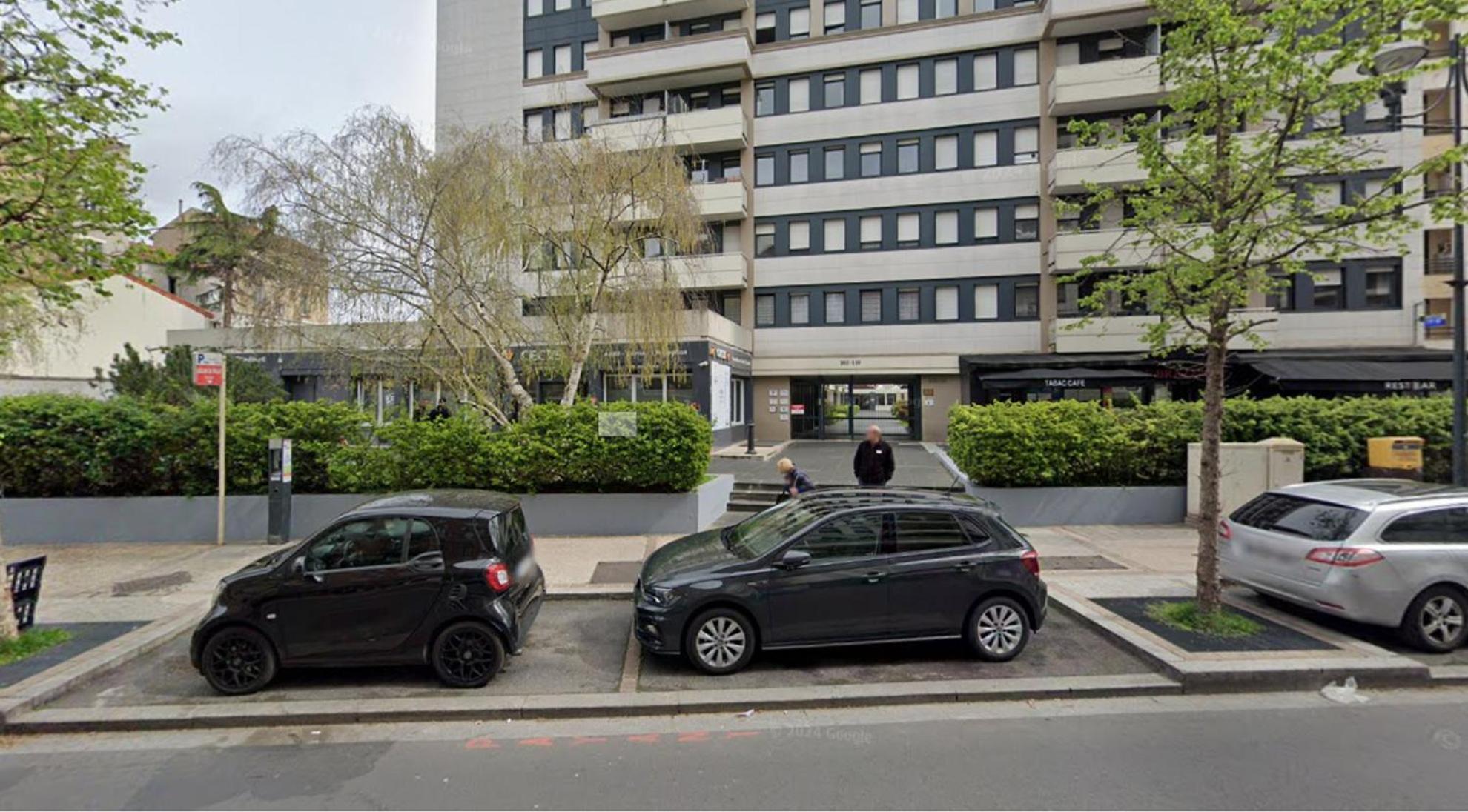 Appartement Calme Et Chaleureux Proche De Paris 쿠르브부아 외부 사진
