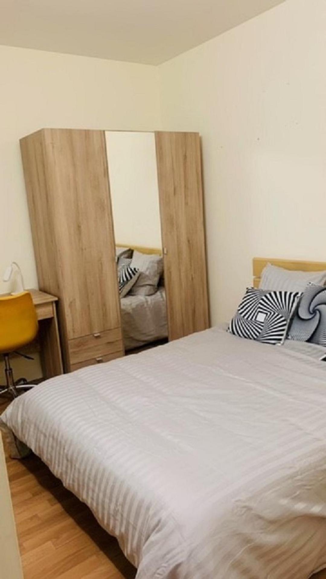 Appartement Calme Et Chaleureux Proche De Paris 쿠르브부아 외부 사진